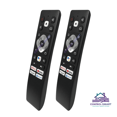 CONTROL SMART TV REMOTO COMPATIBLE BLACKLINE - 1