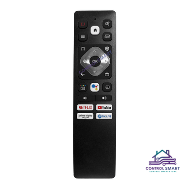 CONTROL SMART TV REMOTO COMPATIBLE BLACKLINE - 2