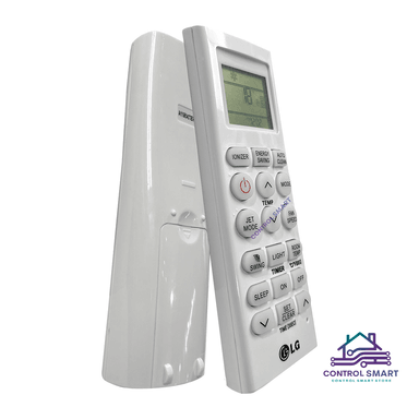 CONTROL LG REMOTO AKB73456114 AACC INVERTER FRÍO/CALOR NUEVO Y CON GARANTÍA - 2