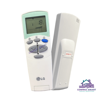 CONTROL LG REMOTO AIRE ACONDICIONADO SPLIT ORIGINAL - 1