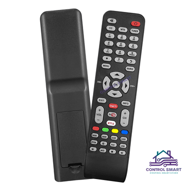 CONTROL SMART TV REMOTO MIRAY LED - 1