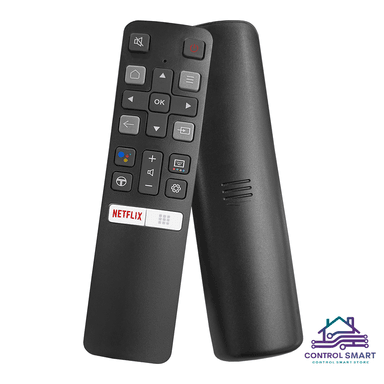 CONTROL REMOTO TCL RC802N SMART TV COMPATIBLE CON TODOS LOS S - 1