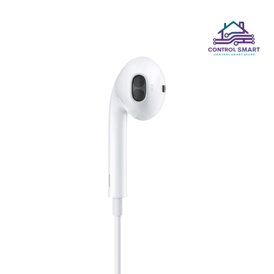 EARPODS IN-EAR A3046 MICRÓFONO CONTROL MÚSICA COMPATIBLE IPHONE 15 16 IPAD MAC - 4