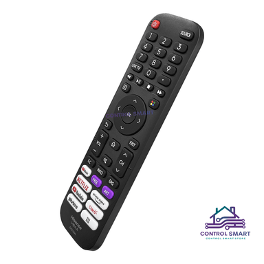 CONTROL REMOTO CON FUNCIONES COMPLETAS PARA HISENSE SMART TV - 2