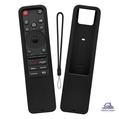 PROTECTOR DE CONTROL REMOTO LG MAGIC MR25GA ANTIDESLIZANTE Y RESISTENTE - 1