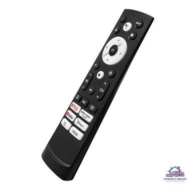 CONTROL REMOTO  ERF3S90H PARA HISENSE A6 – COMPATIBLE CON SERIES A6H, A65H, A68H, U6H Y U7G - 2
