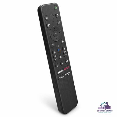 CONTROL REMOTO CON VOZ COMPATIBLE PARA SMART TV SONY BRAVIA - 2