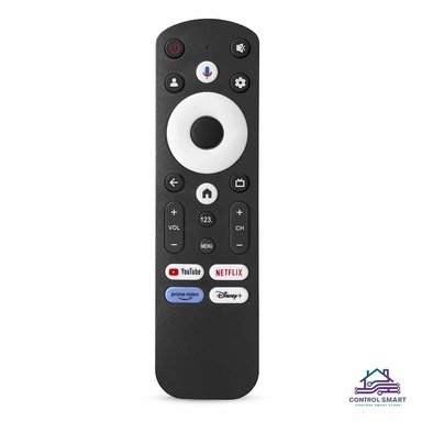 CONTROL REMOTO COMPATIBLE MODELO NUEVO PARA SMART TV HYUNDAI - 1