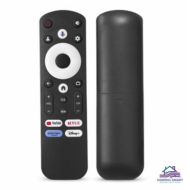CONTROL REMOTO COMPATIBLE MODELO NUEVO PARA SMART TV HYUNDAI - 3