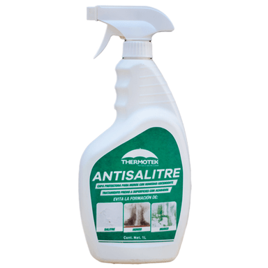 SPRAY IMPERMEABILIZANTE THERMOTEK ANTISALITRE 1 LT