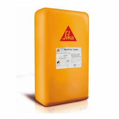 MORTERO IMPERMEABLE SIKATOP LASTIC X 15KG