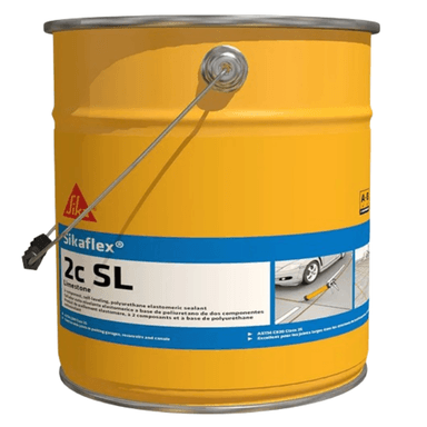 SELLADOR SIKA AUTONIVELANTE FLEX 2C SL 9KG