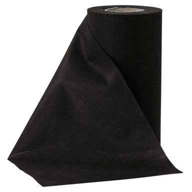SET MALLA NEGRA 25 MT X 1 MT + THERMOTEK FLEX GRIS 300ML - 2