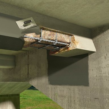 MORTERO REFORZADO SIKA REP 350 X 30 KG - 3