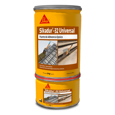 PUENTE DE ADHERENCIA SIKADUR 32 X 1 KG
