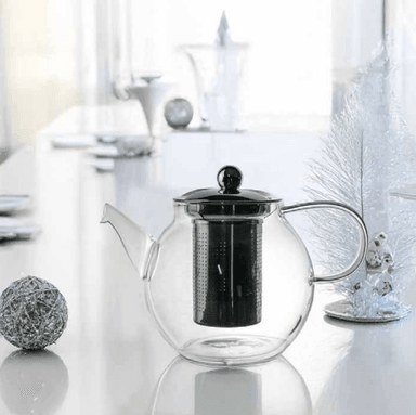 TETERA INFUSORA DE VIDRIO 900ML