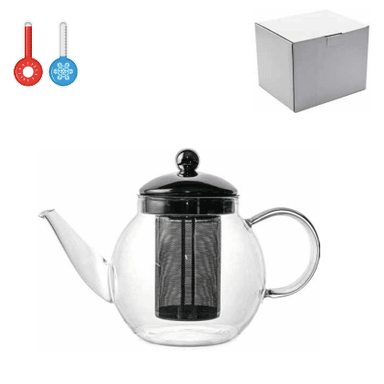 TETERA INFUSORA DE VIDRIO 800ML - 2