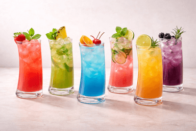 SET X 6 VASOS COCTEL CURVO 485ML