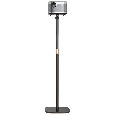 SOPORTE PARA PROYECTOR TY-01 ALTURA 40 CM AJUSTABLE ROSCA 1/4 - 2