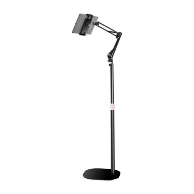 SOPORTE PARA TABLET HXZJ44 CELULAR HASTA 12 PULGADAS 170 CM ALTURA - 2