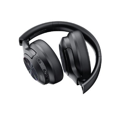 AUDÍFONOS TRANYOO ON-EAR T-H7 BLUETOOTH INALAMBRICO VINCHA 70HORAS - 3