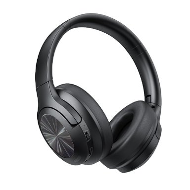 AUDÍFONOS TRANYOO ON-EAR T-H7 BLUETOOTH INALAMBRICO VINCHA 70HORAS - 4