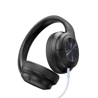 AUDÍFONOS TRANYOO ON-EAR T-H7 BLUETOOTH INALAMBRICO VINCHA 70HORAS - 6