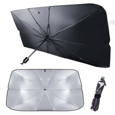 TAPASOL RS135590 VIDRIO PARABRISA FRONTAL AUTO UV 140X79 CM - 1