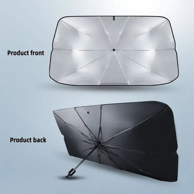 TAPASOL RS135590 VIDRIO PARABRISA FRONTAL AUTO UV 140X79 CM - 2