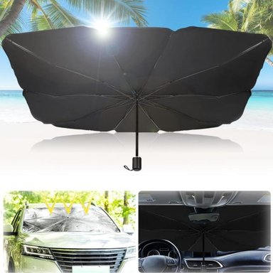 TAPASOL RS135590 VIDRIO PARABRISA FRONTAL AUTO UV 140X79 CM - 3