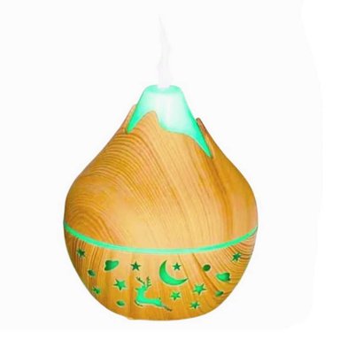 HUMIDIFICADOR DIFUSOR DE AIRE 200ML