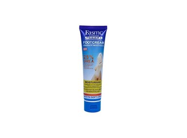 CREMA FASMC COSMETIC AROMÁTICA PIES SUAVIDAD 25% + MANOS ATERCIOPELADOS 15% UREA 100ML - 3