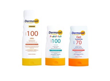 SET PROTECTOR SOLAR FACIAL DERMASOL SPF 50+