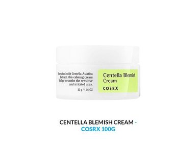 CENTELLA BLEMISH CREAM – COSRX 30GR - 1