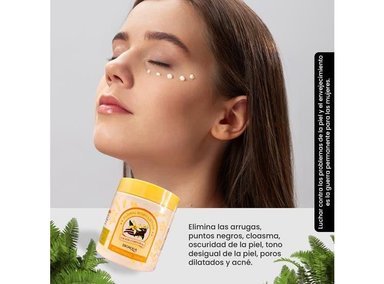 LOCIÓN CUERPO BIOAQUA AROMÁTICA 3 UNIDADES FLORAL BODY LOTION VAINILLA 260ML - 3