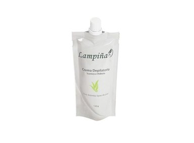 CREMA DEPILADORA CUERPO LAMPIÑA AROMÁTICA
