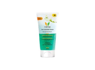 GEL LIMPIADOR ROSTRO VENA AROMÁTICA 150G - 1