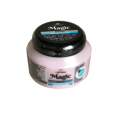 SHAMPOO UNO LA BRASILIANA 500G + REACONDICIONADOR DUE 500G + MASCARA RECONSTRUCTORA 250G - 3