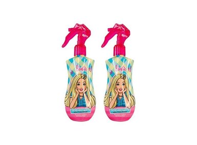 SPRAY DESENREDANTE VENA 200ML PEINAR BARBIE 2 UNIDADES - 1