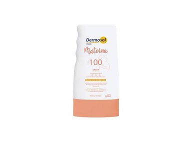 PROTECTOR SOLAR FACIAL DERMASOL CREMA MATERNA SPF 100 80 GR