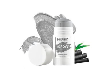 MASCARILLA DR RASHEL 42G CARBÓN BAMBÚ 2 UNIDADES