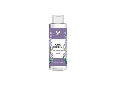 ACEITE CUERPO VENA AROMÁTICA 250ML LAVANDA - 1