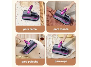 ASPIRADOR INALÁMBRICO ÁCAROS UV X3 - 3
