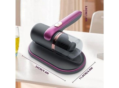 ASPIRADOR INALÁMBRICO ÁCAROS UV X3 - 4