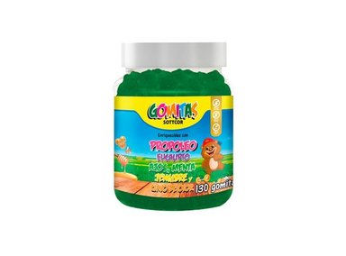 GOMITAS PARA NIÑOS PROPOLEO 130 GOMITAS SOTTCOR
