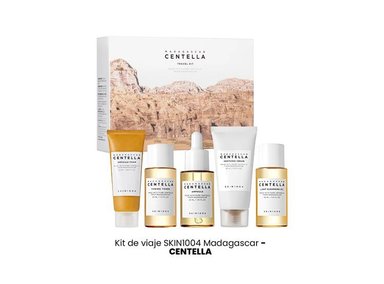 KIT DE VIAJE MADAGASCAR CENTELLA - SKIN1004 - 1