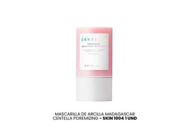 MASCARILLA DE ARCILLA MADAGASCAR CENTELLA POREMIZING SKIN 1004 - 2