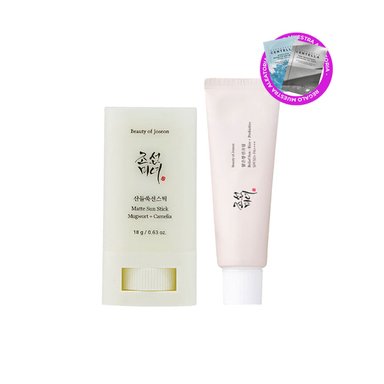 DUO BEAUTY OF JOSEON + REGALO MINISACHETS - 1