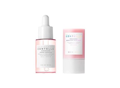 MADAGASCAR CENTELLA POREMIZING FRESH AMPOULE 30ML SKIN1004 | MASCARILLA DE ARCILLA MADAGASCAR CENTELLA POREMIZING 27GR SKIN1004 - 1