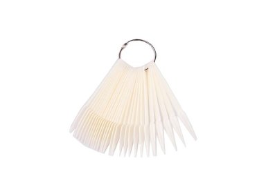 MYSTYLE LLAVERO STILETTO NATURAL